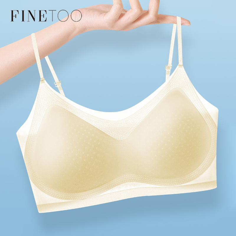 T Shirt Bra Seamless - Бесшовные ультратонкие бюстгальтеры M-4XL из ледяного