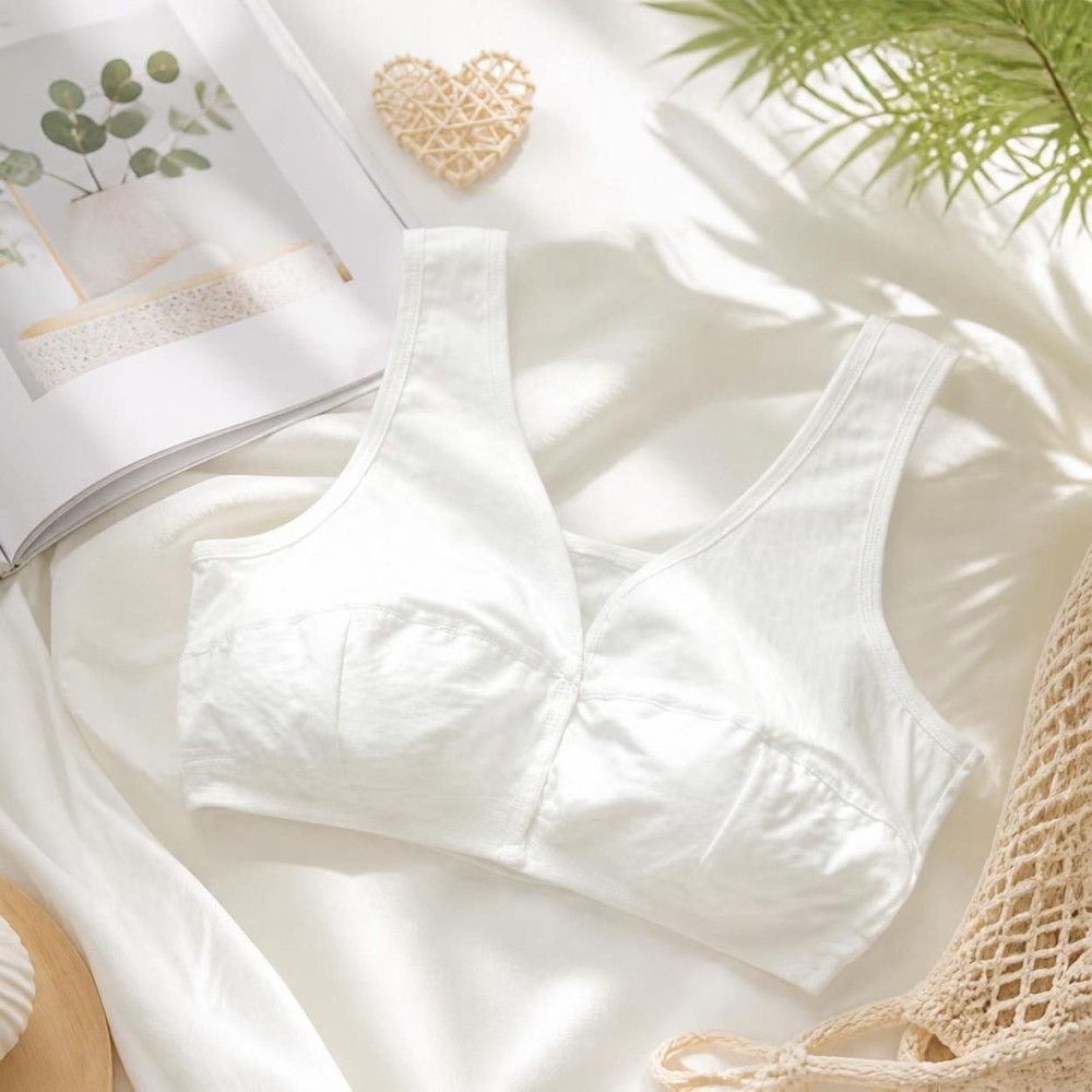 Удобный бюстгальтер с U-образн – обзор и цена Wirefree Bra Comfort