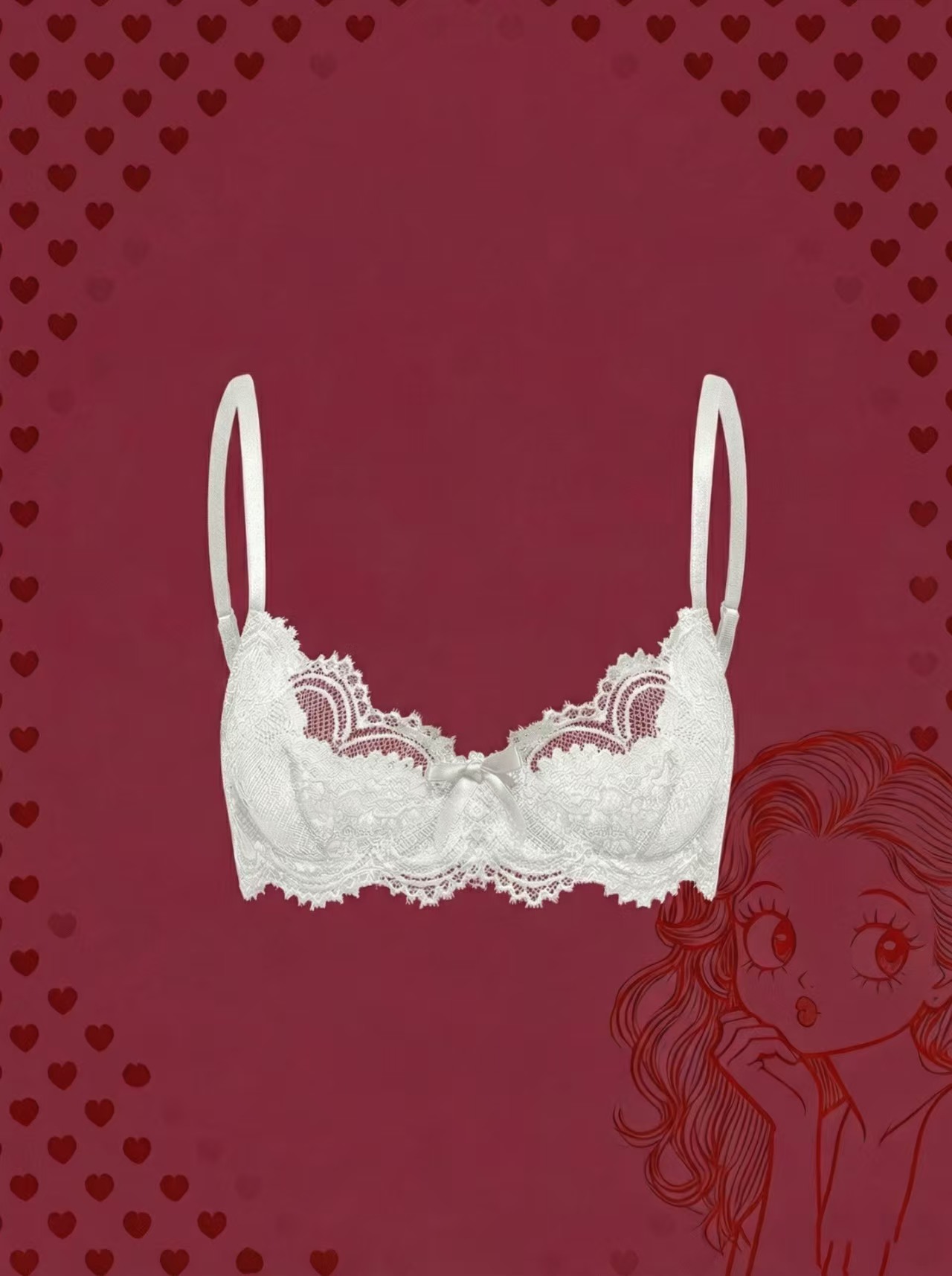 Бюстгальтер для женщин больших – обзор и цена Minimizer Bra Women