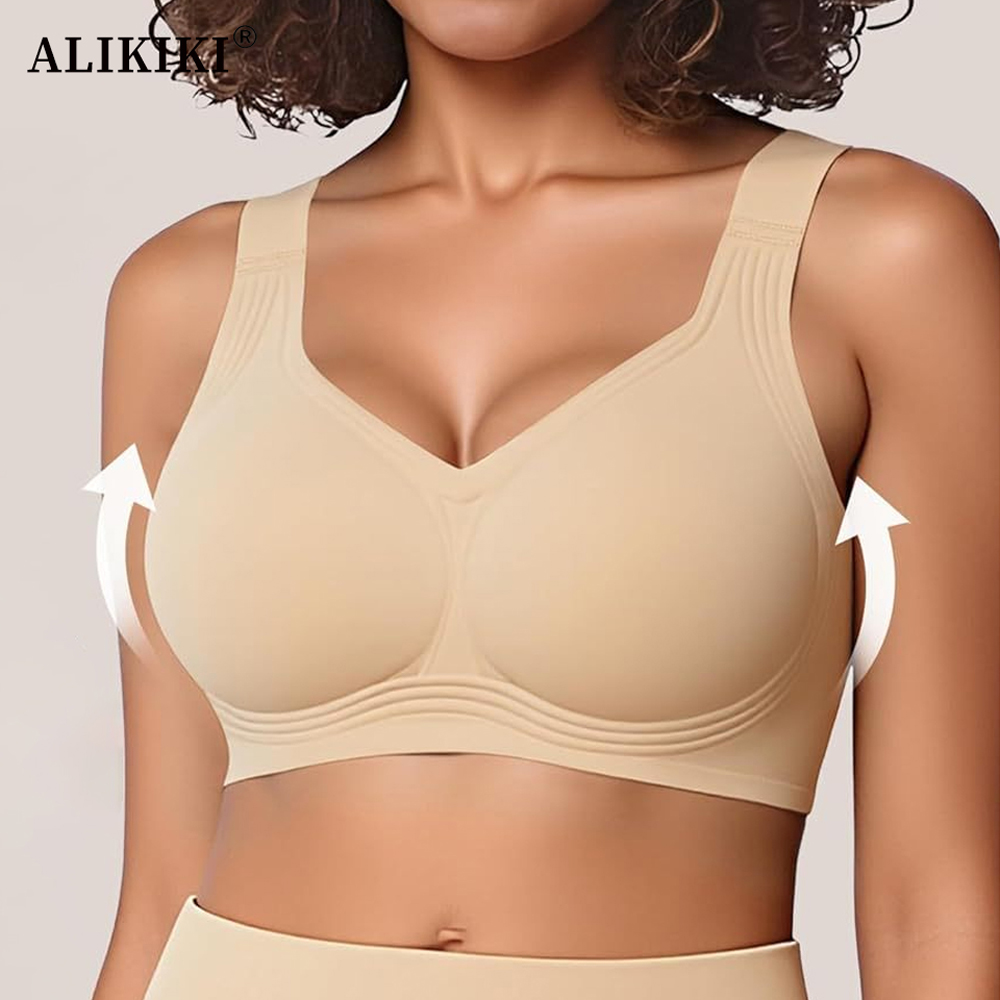 Бесшовный бюстгальтер-бралетт  – обзор и цена T Shirt Bra Seamless