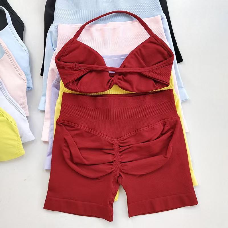 Спортивный комплект HISTELLO д – обзор и цена Sports Bra Racerback