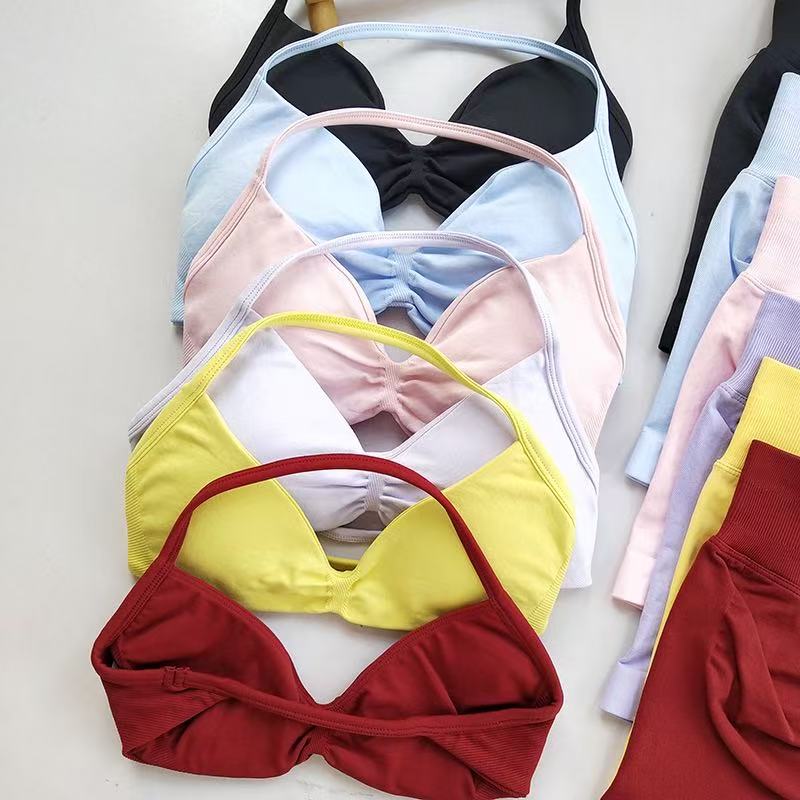 Спортивный комплект HISTELLO д – обзор и цена Sports Bra Racerback