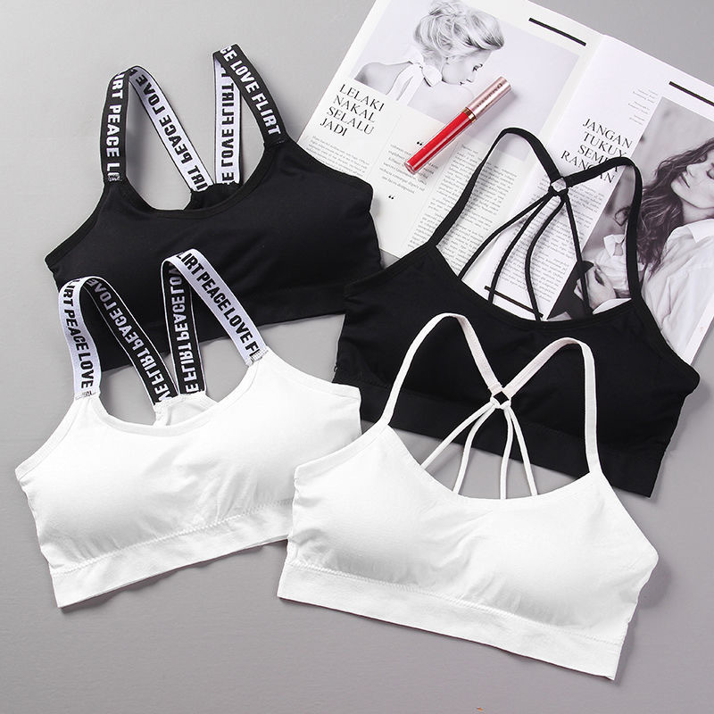 Дышащий сексуальный бесшовный  – обзор и цена T Shirt Bra Seamless
