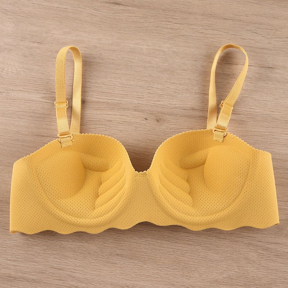 Модный комфортный бесшовный бю – обзор и цена Wirefree Bra Comfort