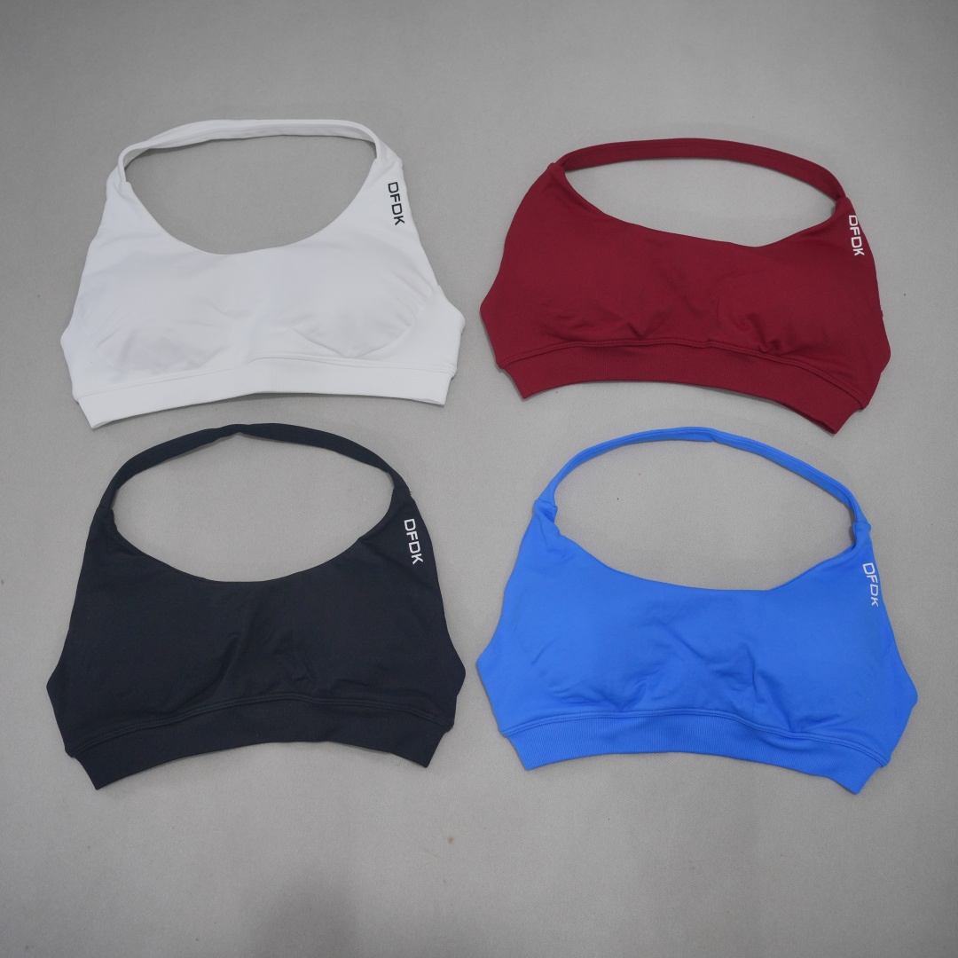 Бесшовный спортивный бюстгальт – обзор и цена Minimizer Bra Women