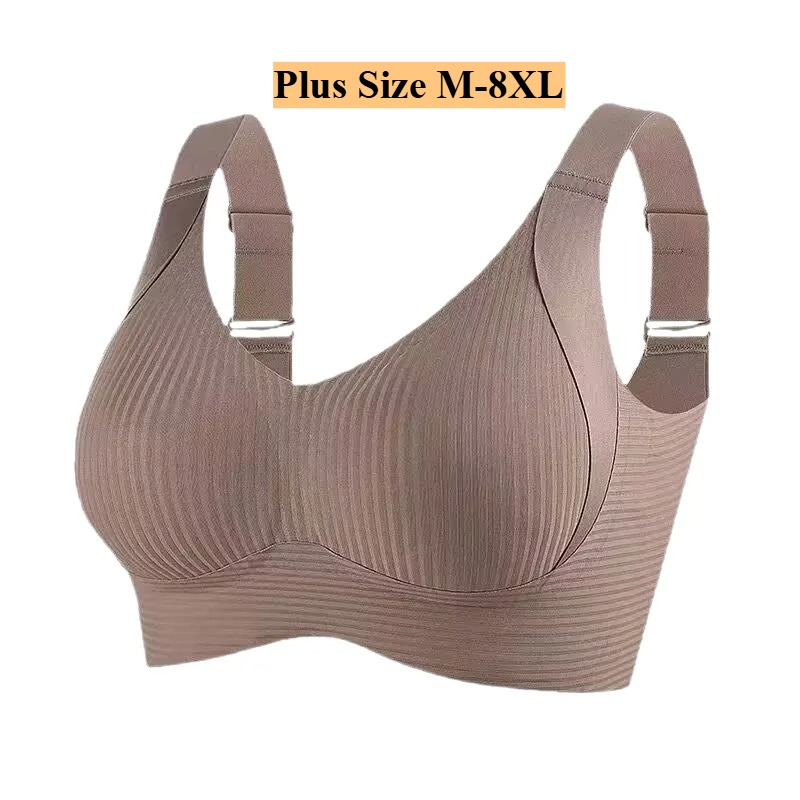Бюстгальтер M-8XL Plus Size дл – обзор и цена Full Coverage Bra